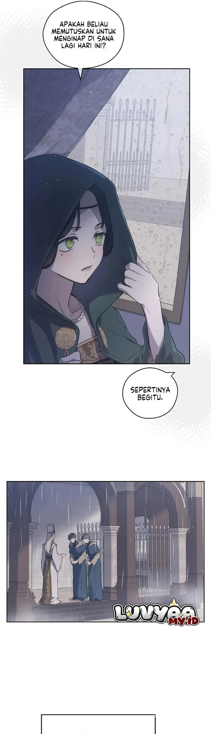 The Forgotten Field Chapter 23 - halaman 40