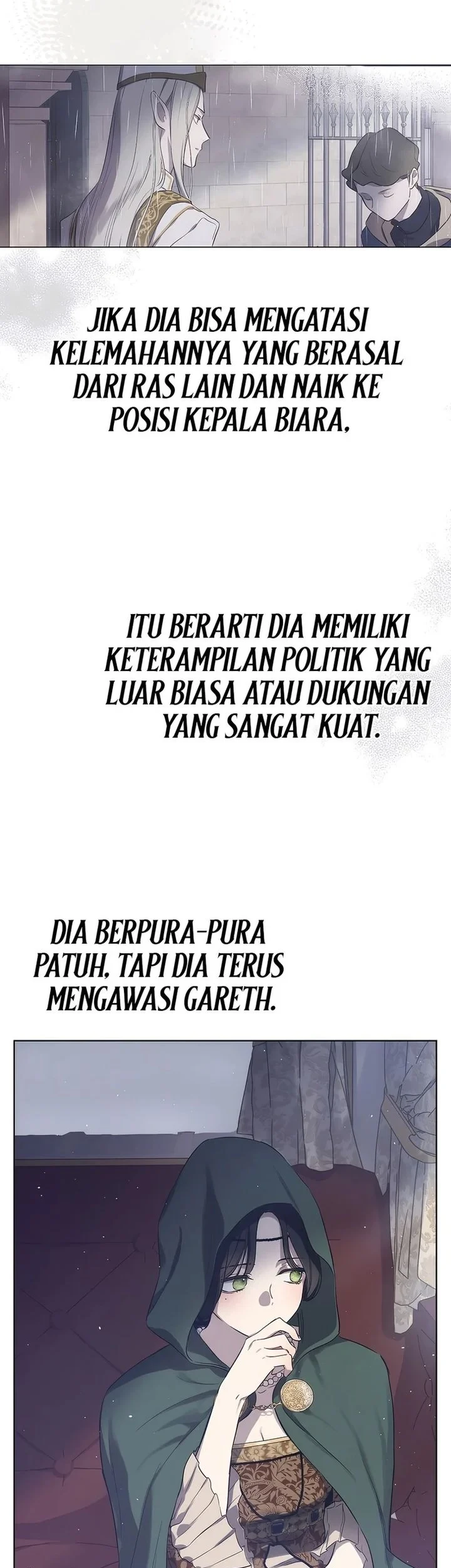 The Forgotten Field Chapter 23 - halaman 42