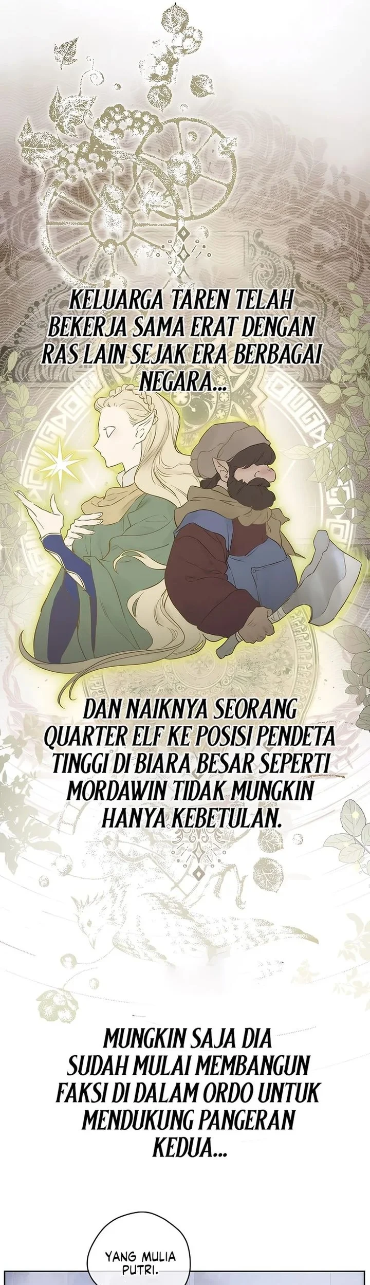 The Forgotten Field Chapter 23 - halaman 44