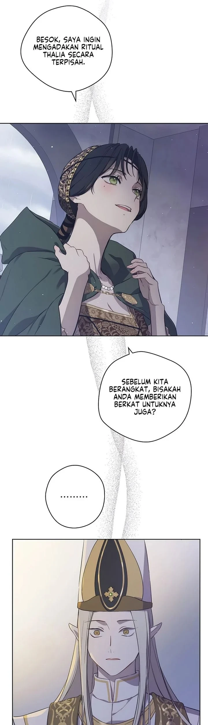 The Forgotten Field Chapter 23 - halaman 48