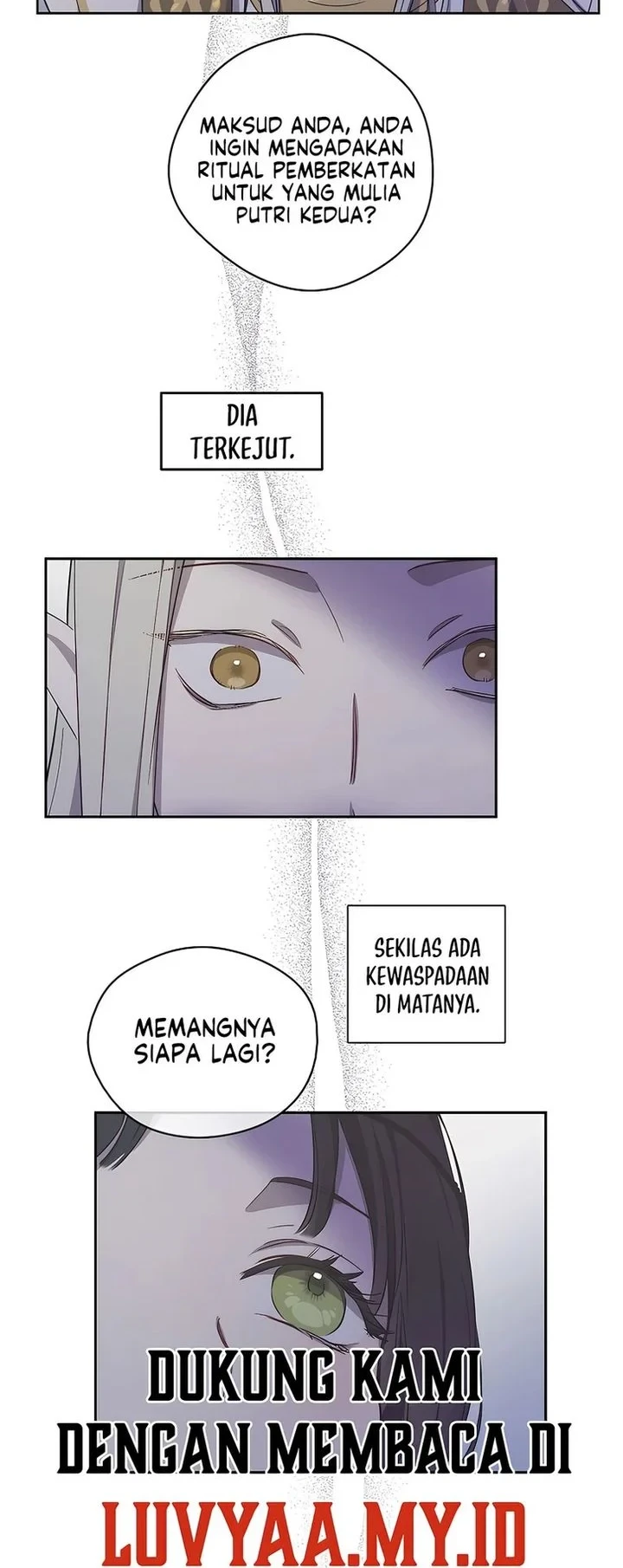 The Forgotten Field Chapter 23 - halaman 49
