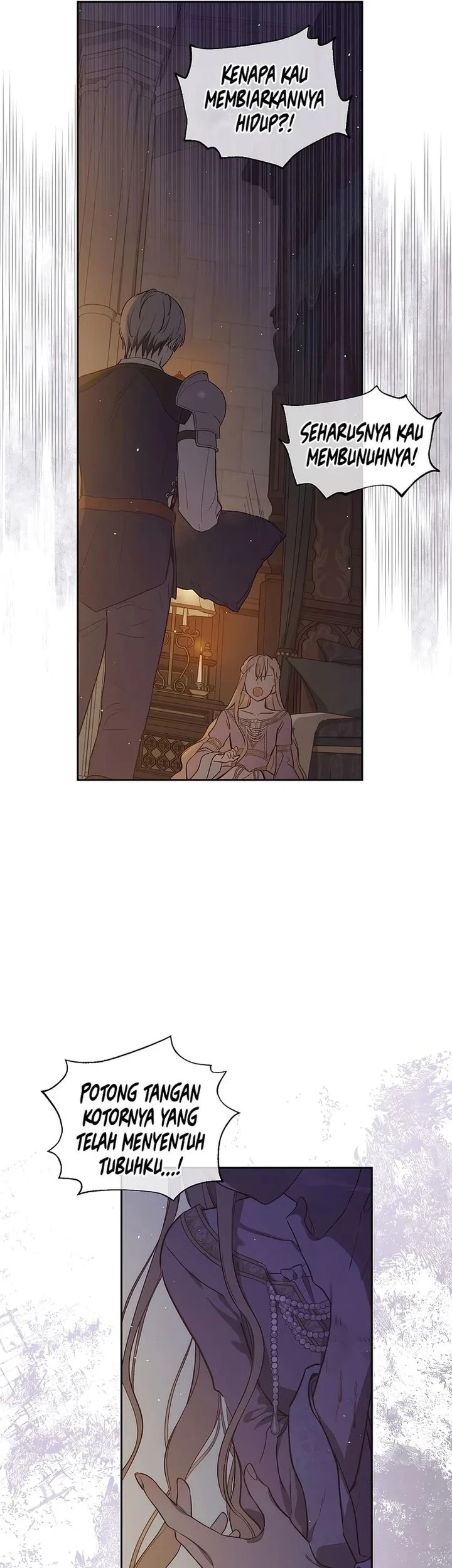 The Forgotten Field Chapter 23 - halaman 5