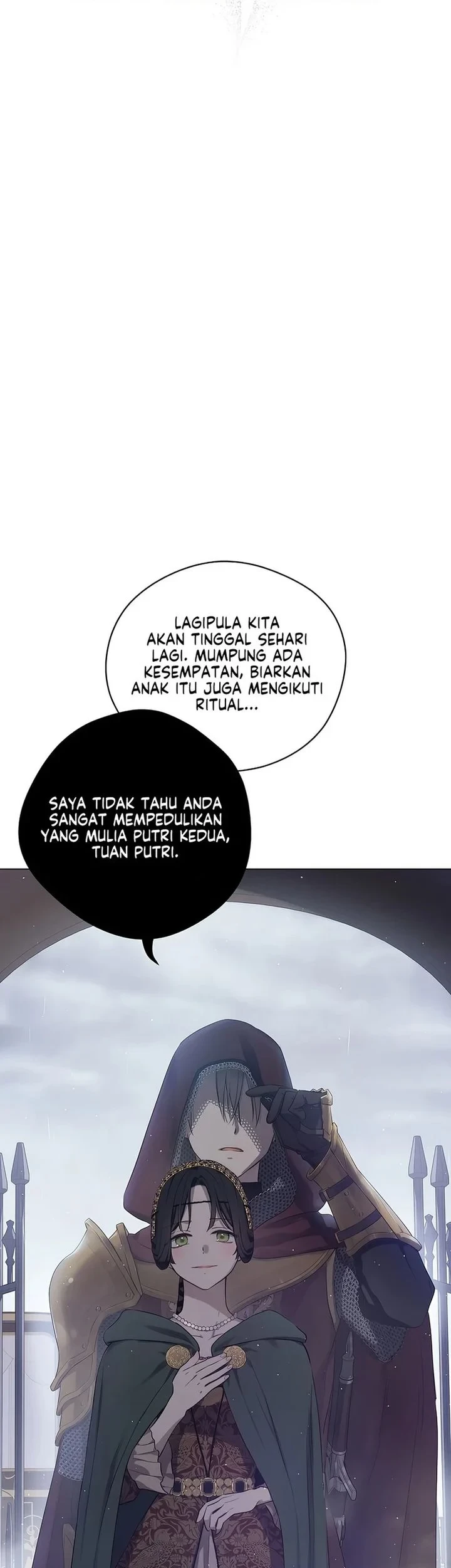 The Forgotten Field Chapter 23 - halaman 50