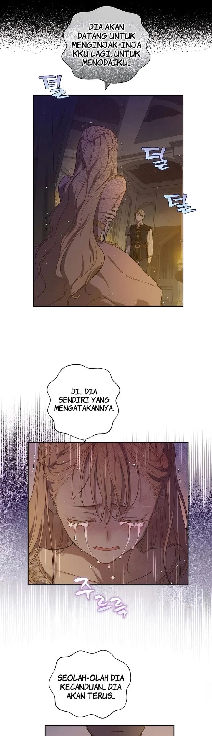 The Forgotten Field Chapter 23 - halaman 9