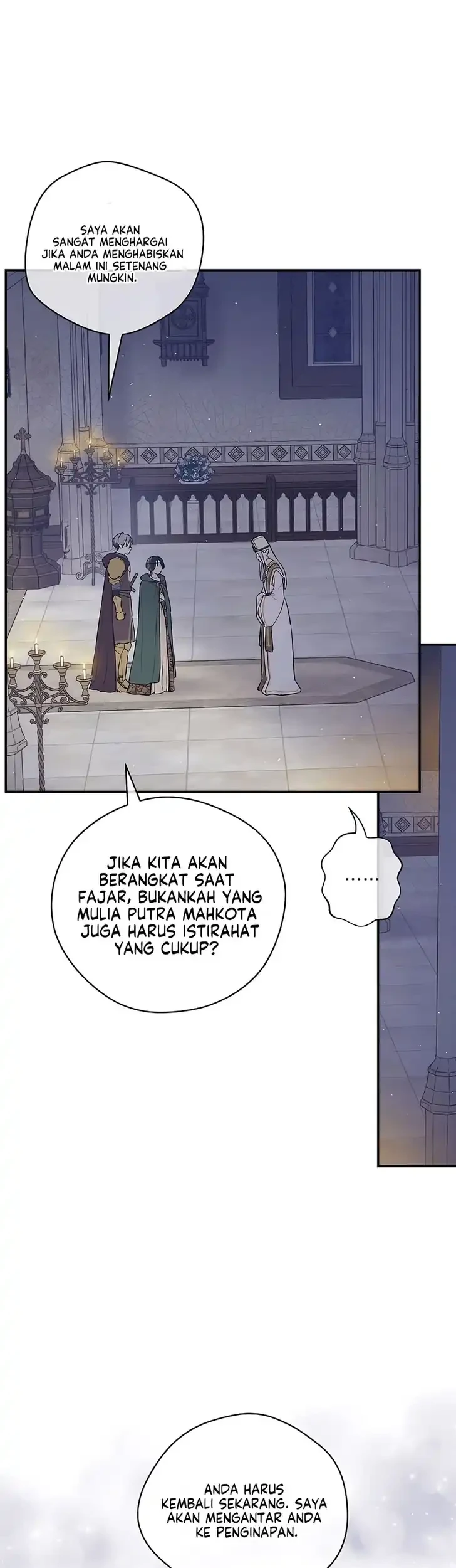 The Forgotten Field Chapter 24 - halaman 10