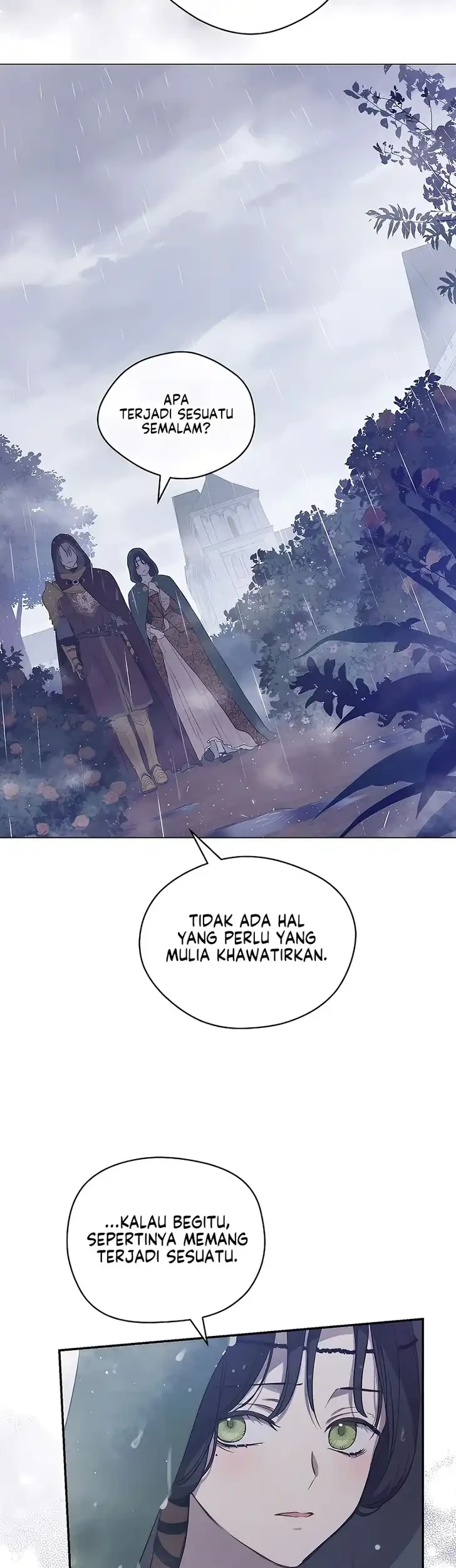 The Forgotten Field Chapter 24 - halaman 11