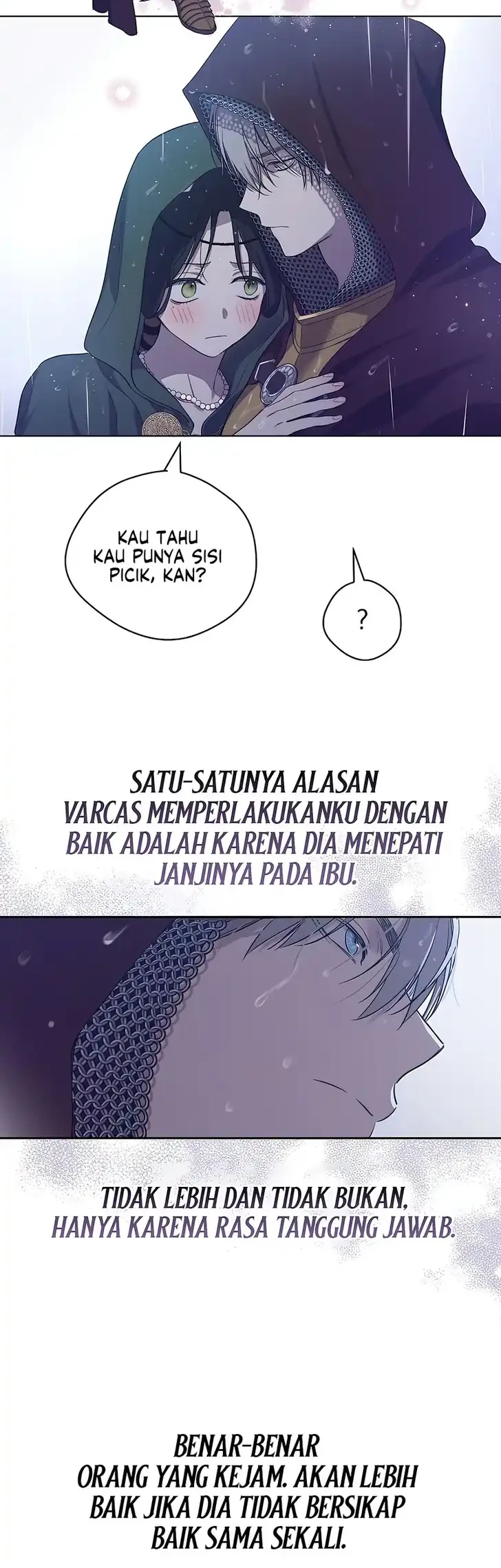 The Forgotten Field Chapter 24 - halaman 18