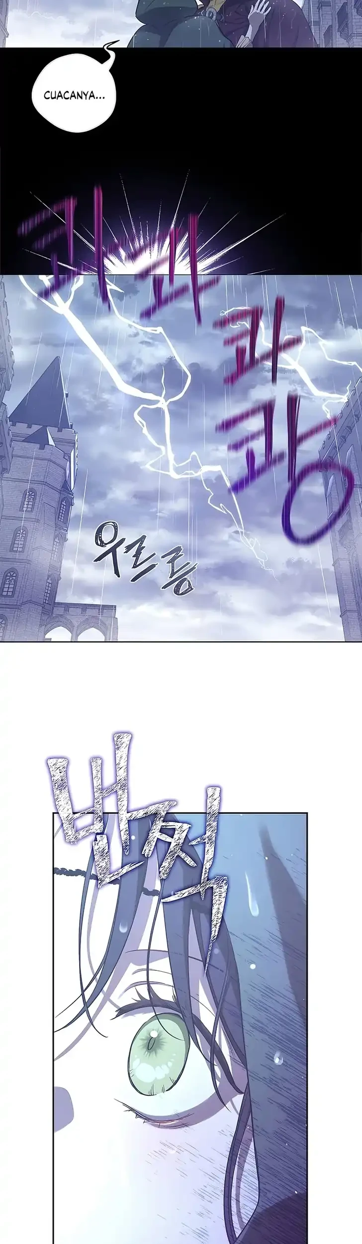 The Forgotten Field Chapter 24 - halaman 22