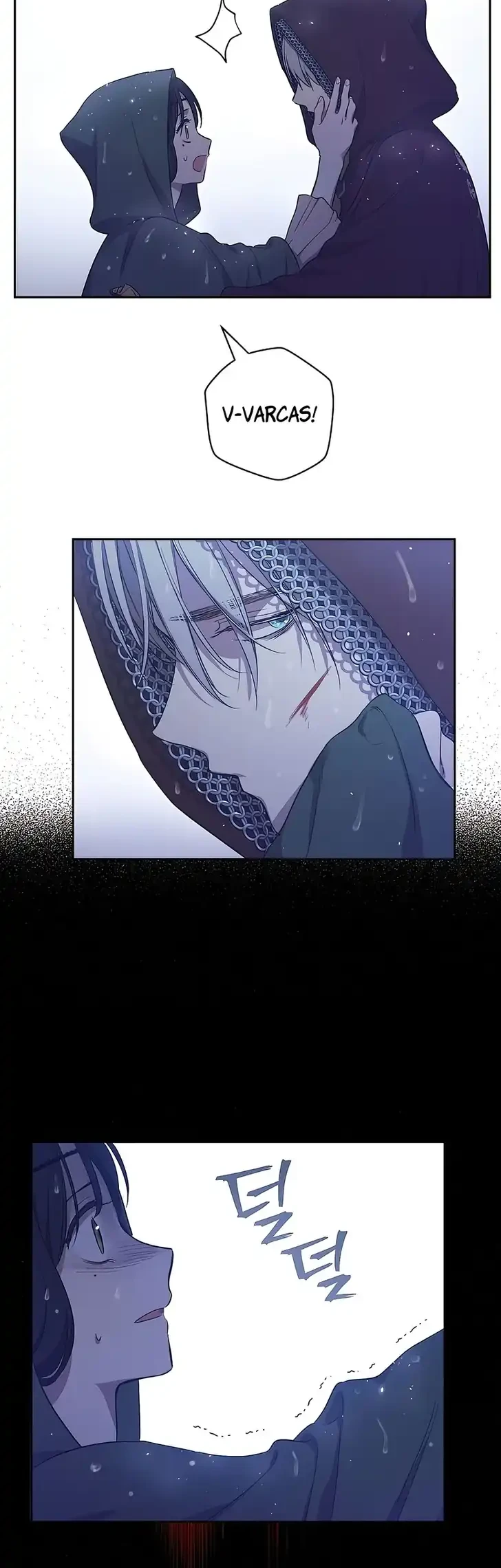 The Forgotten Field Chapter 24 - halaman 30