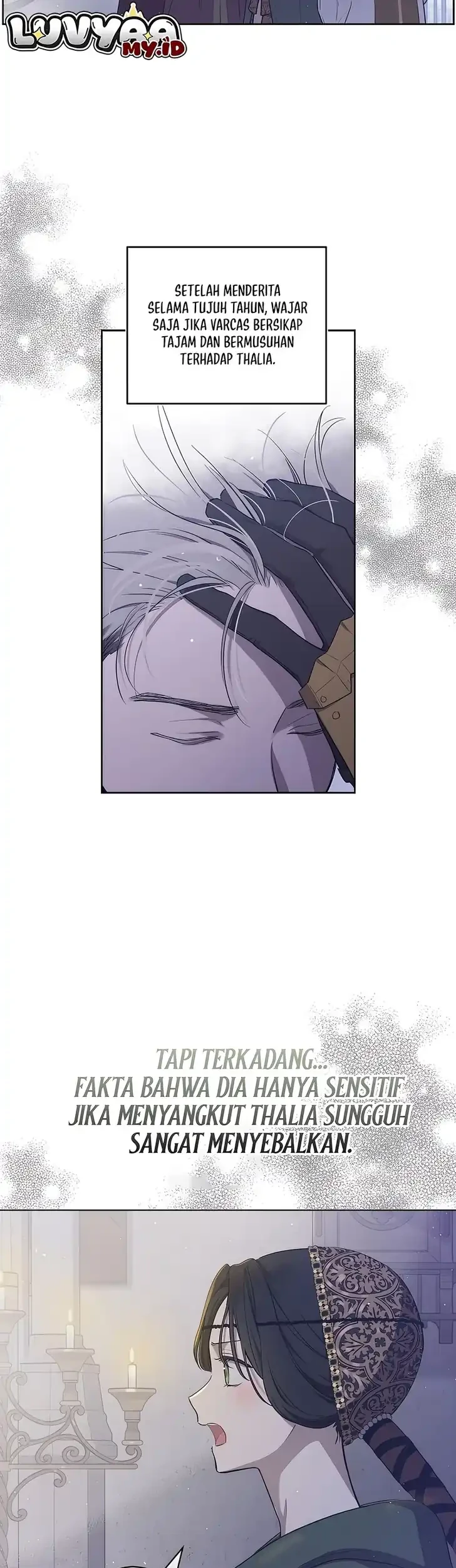 The Forgotten Field Chapter 24 - halaman 4