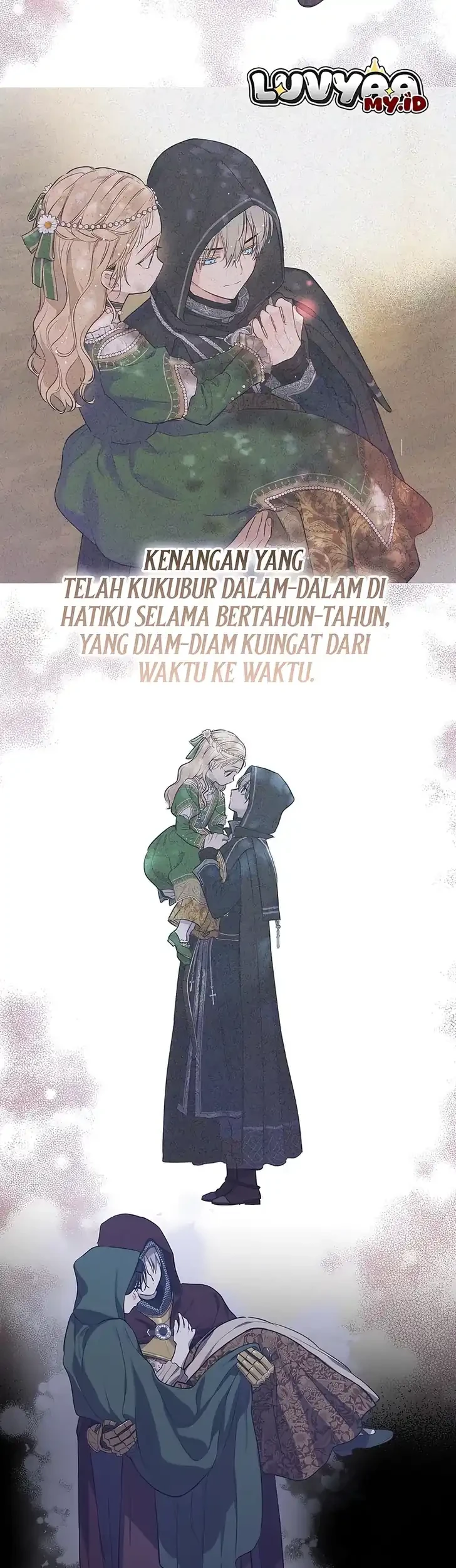 The Forgotten Field Chapter 24 - halaman 40