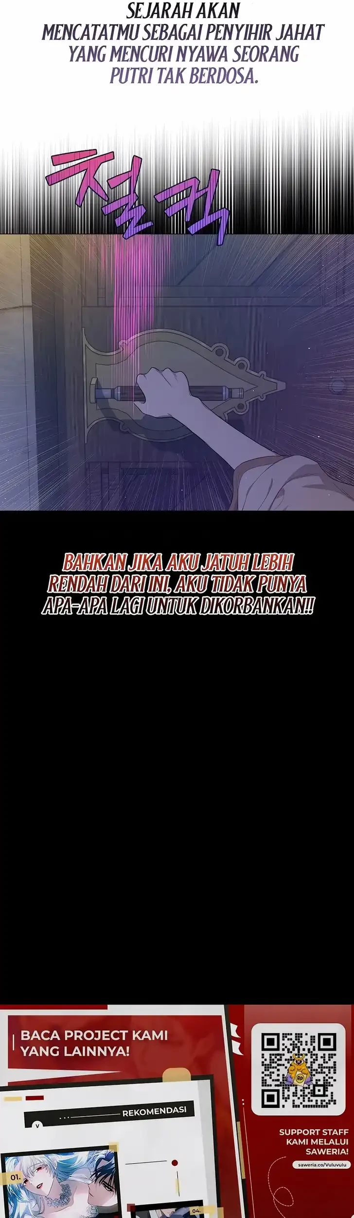 The Forgotten Field Chapter 24 - halaman 43