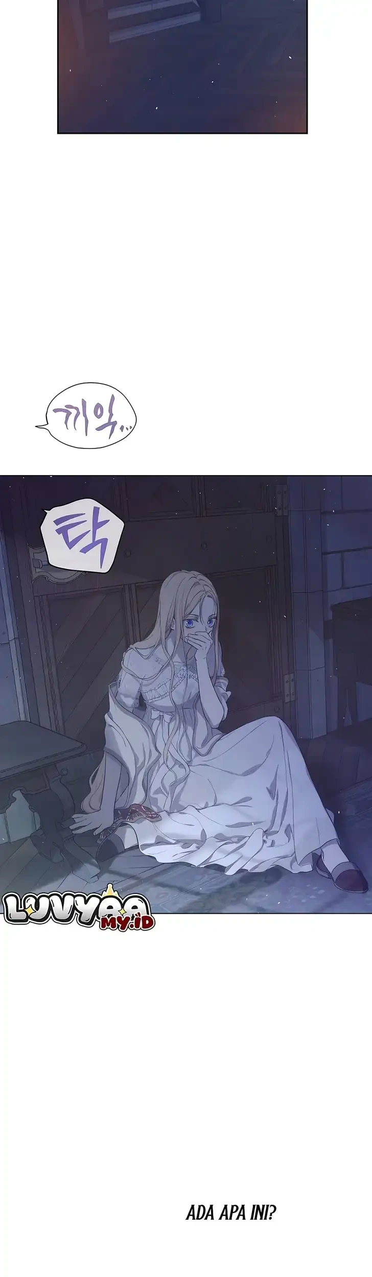 The Forgotten Field Chapter 25 - halaman 10
