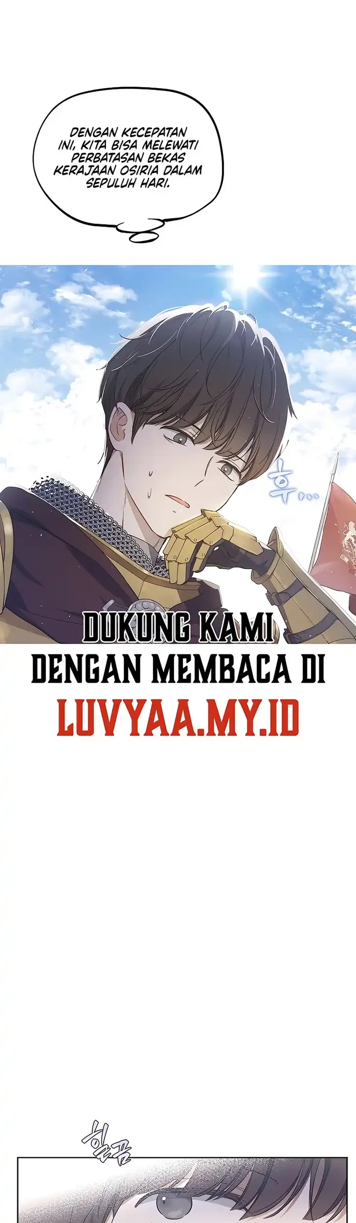 The Forgotten Field Chapter 25 - halaman 17