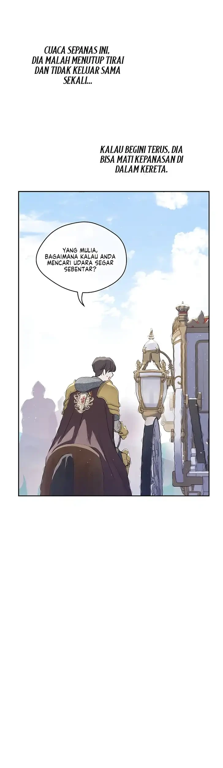 The Forgotten Field Chapter 25 - halaman 19