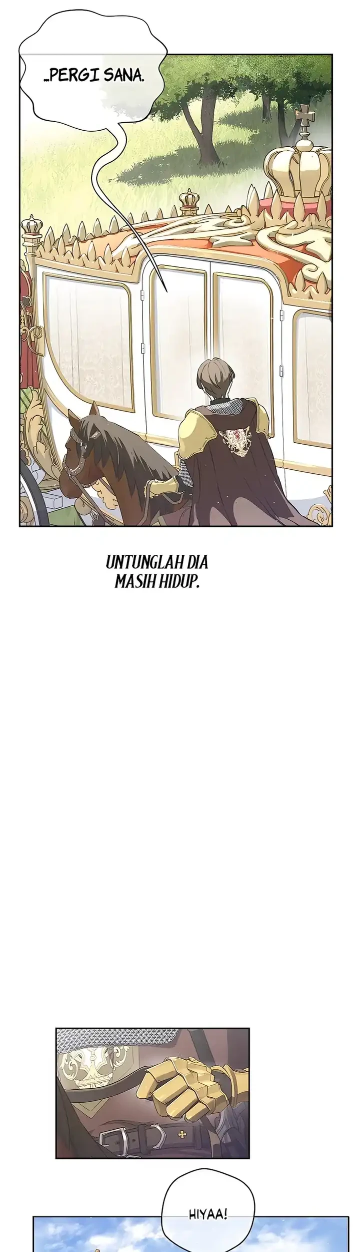 The Forgotten Field Chapter 25 - halaman 20