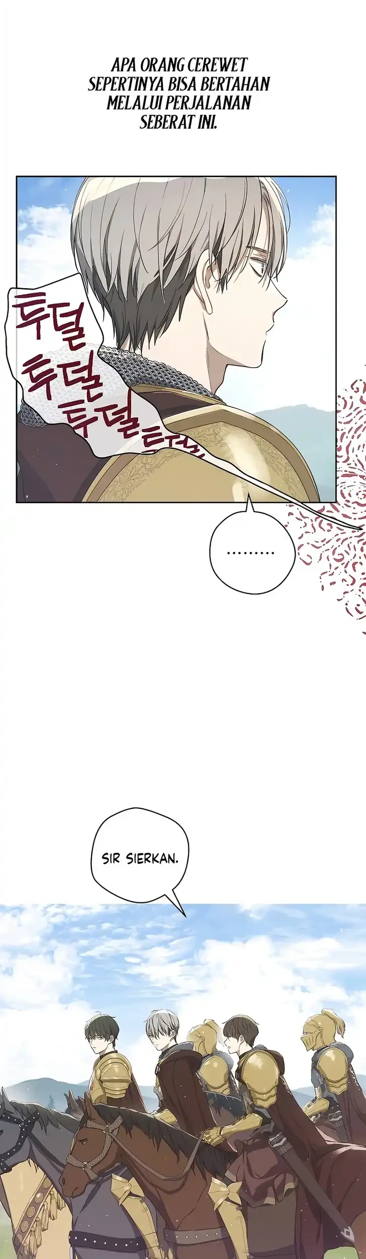 The Forgotten Field Chapter 25 - halaman 23