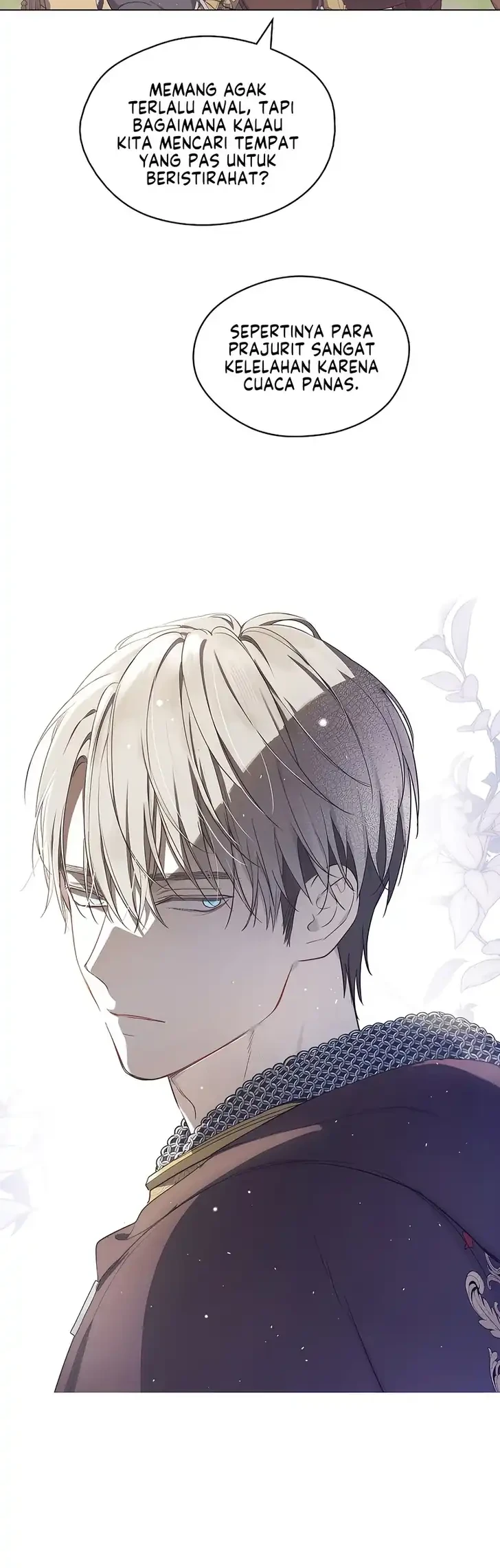 The Forgotten Field Chapter 25 - halaman 24