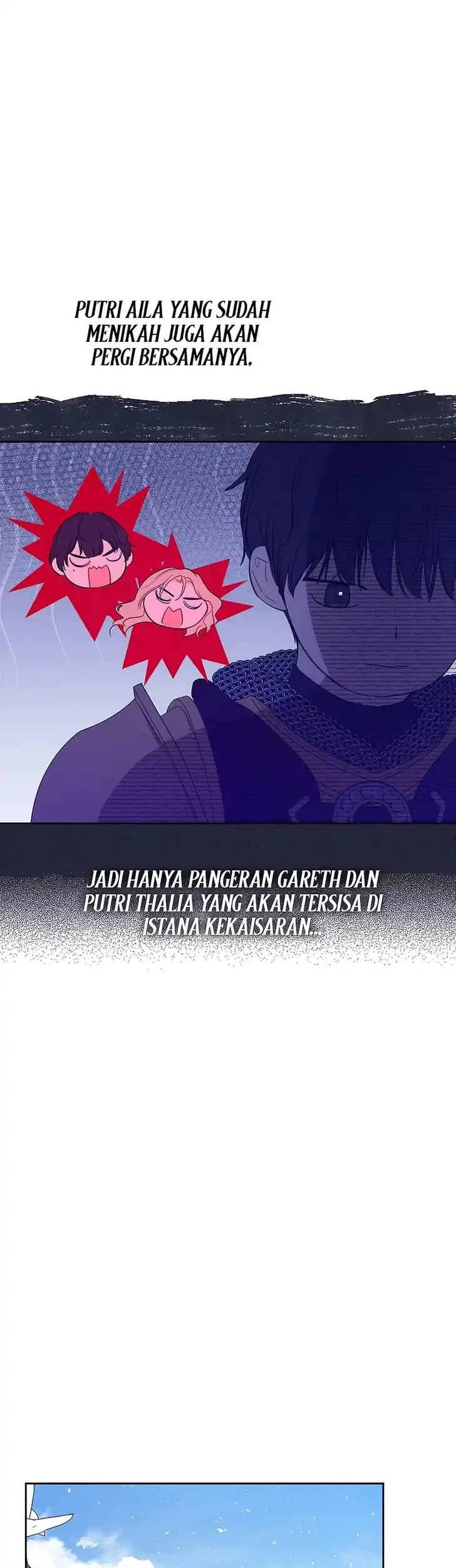 The Forgotten Field Chapter 25 - halaman 28