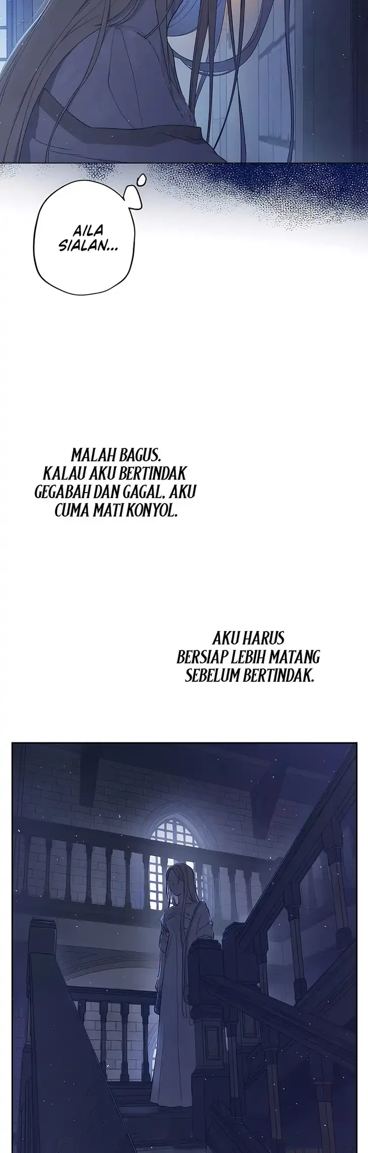 The Forgotten Field Chapter 25 - halaman 3