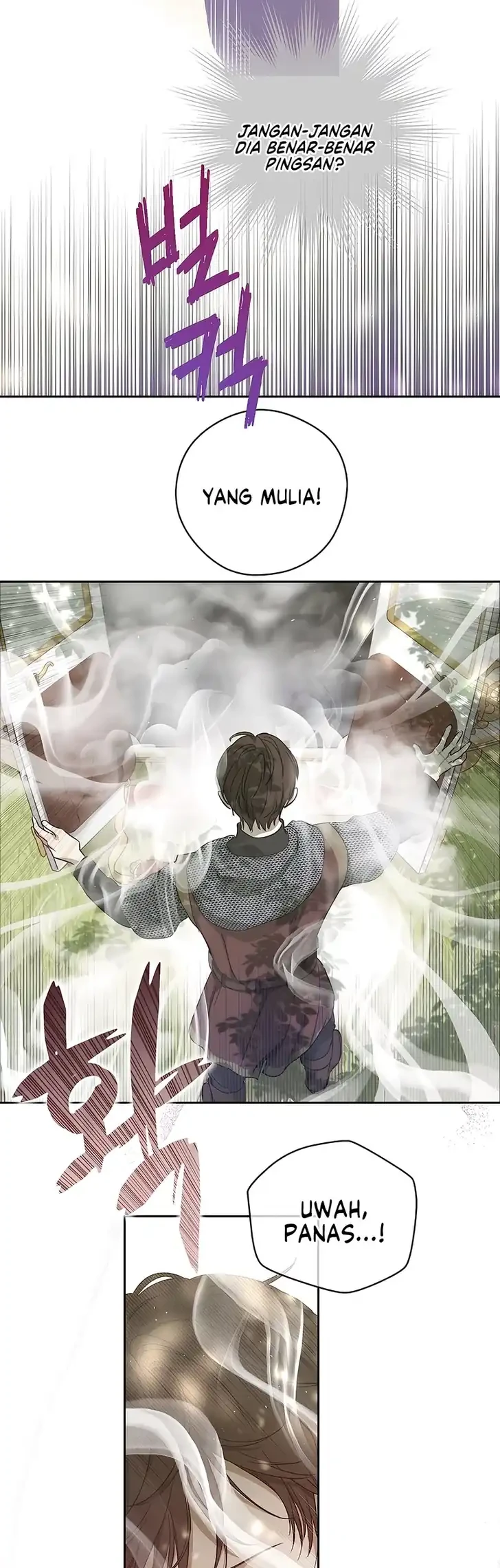The Forgotten Field Chapter 25 - halaman 33