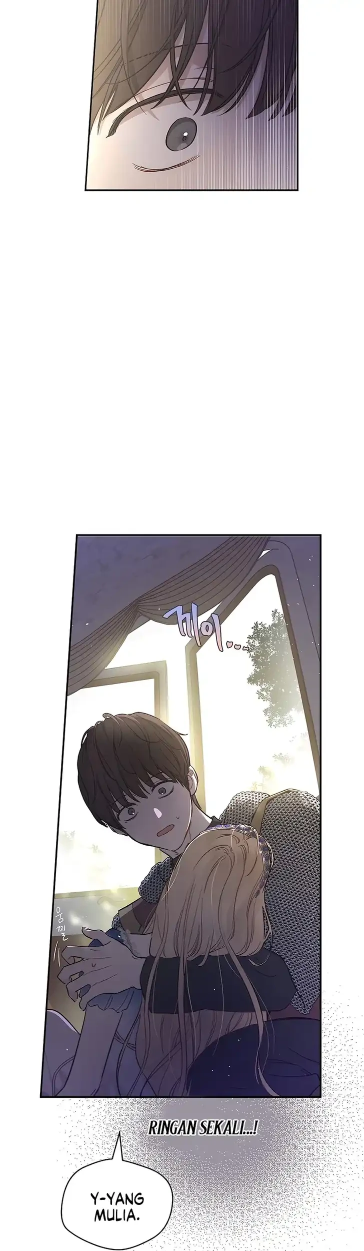 The Forgotten Field Chapter 25 - halaman 37