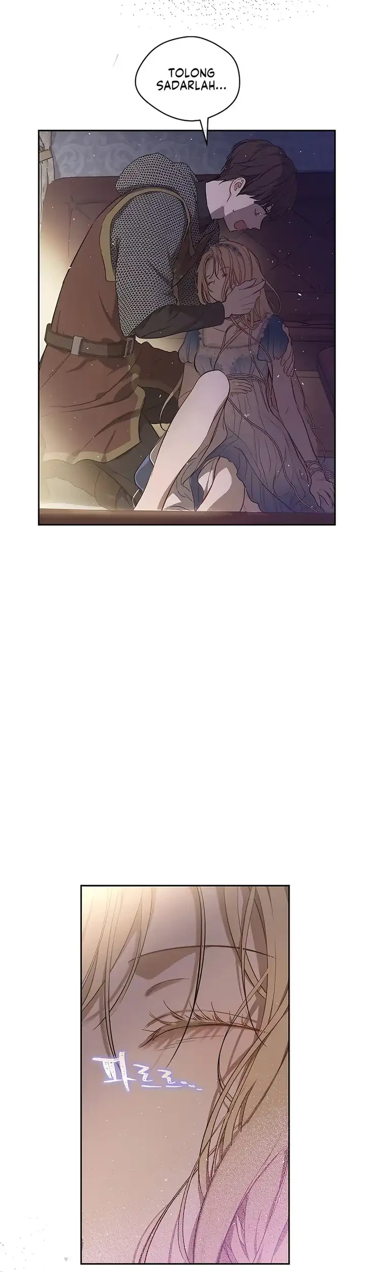 The Forgotten Field Chapter 25 - halaman 38