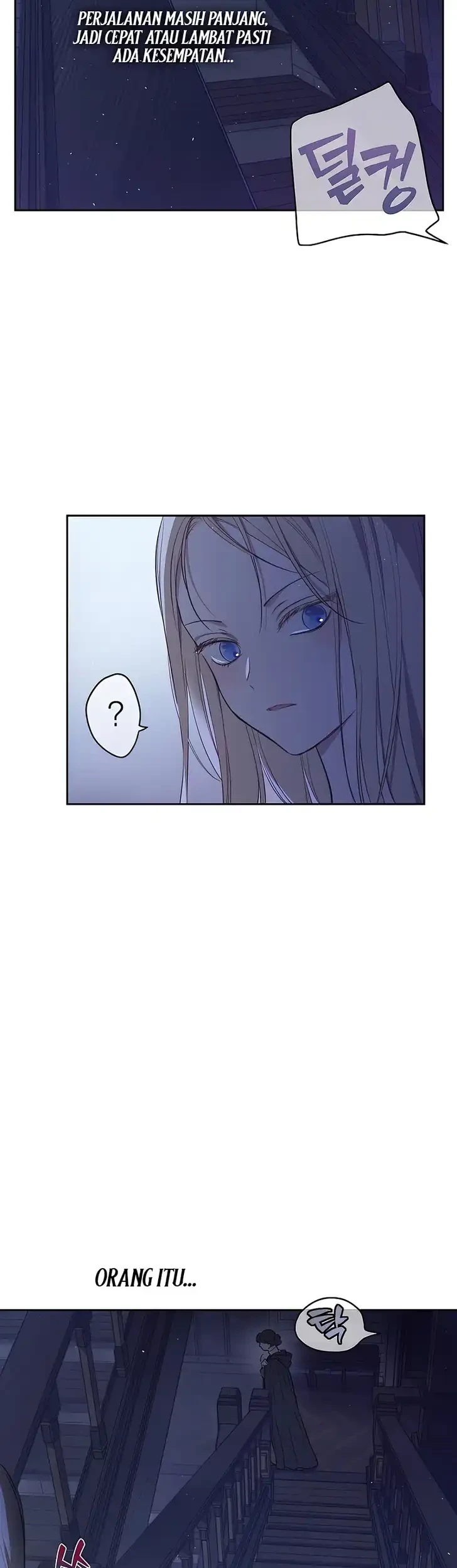 The Forgotten Field Chapter 25 - halaman 4
