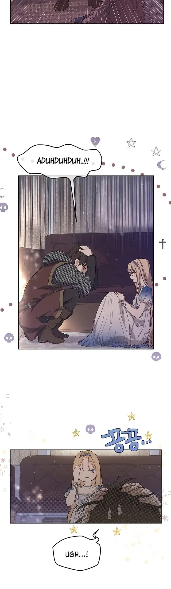 The Forgotten Field Chapter 25 - halaman 44
