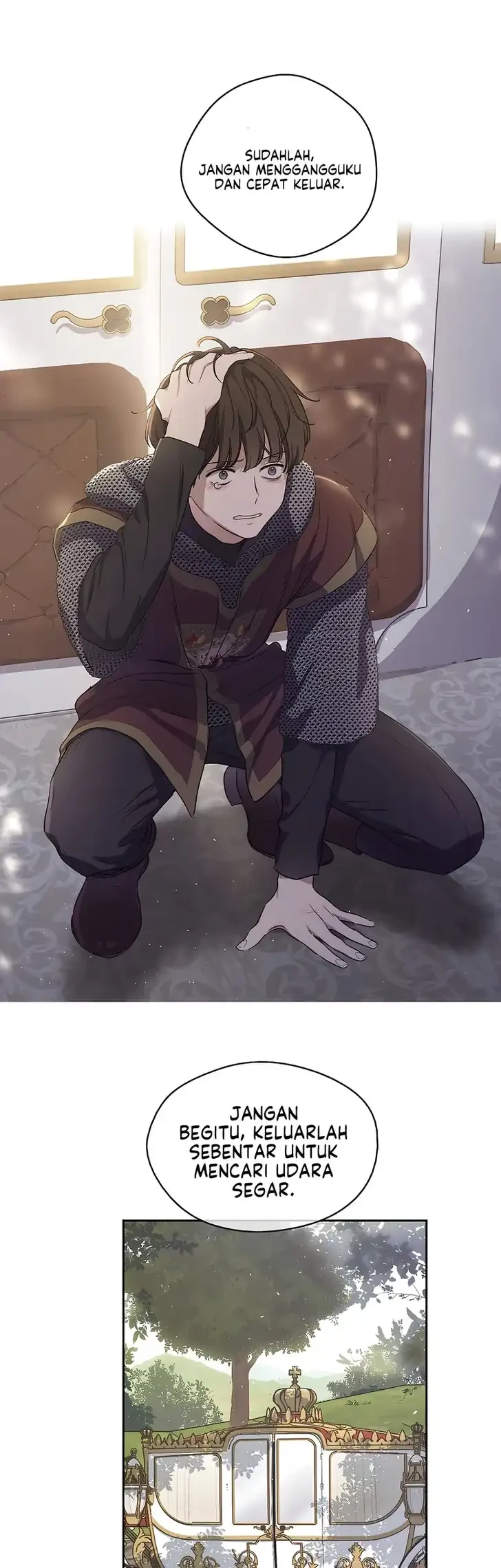 The Forgotten Field Chapter 25 - halaman 45