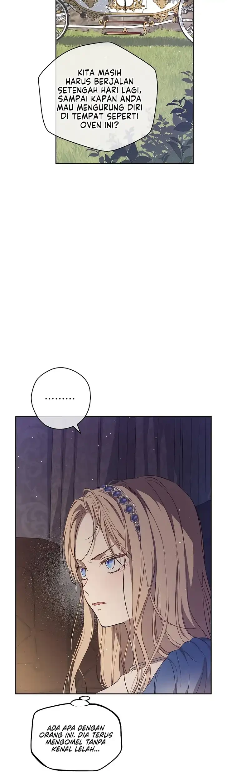 The Forgotten Field Chapter 25 - halaman 46