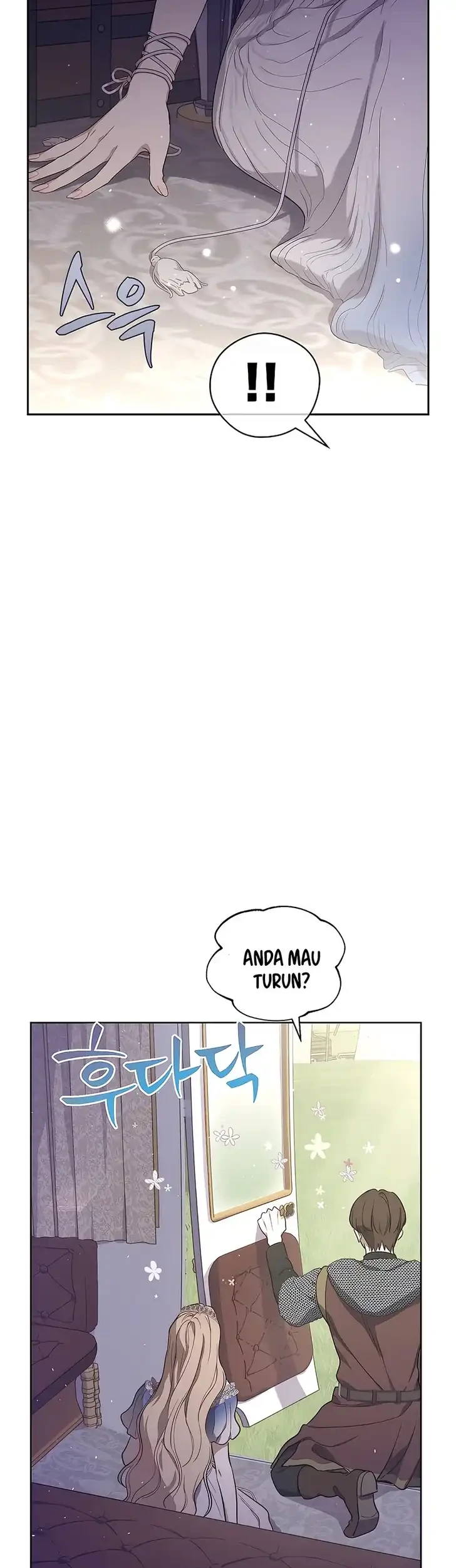 The Forgotten Field Chapter 25 - halaman 49