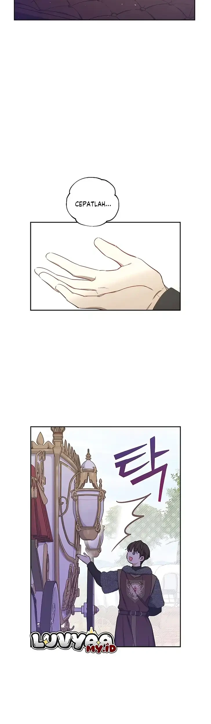 The Forgotten Field Chapter 25 - halaman 50