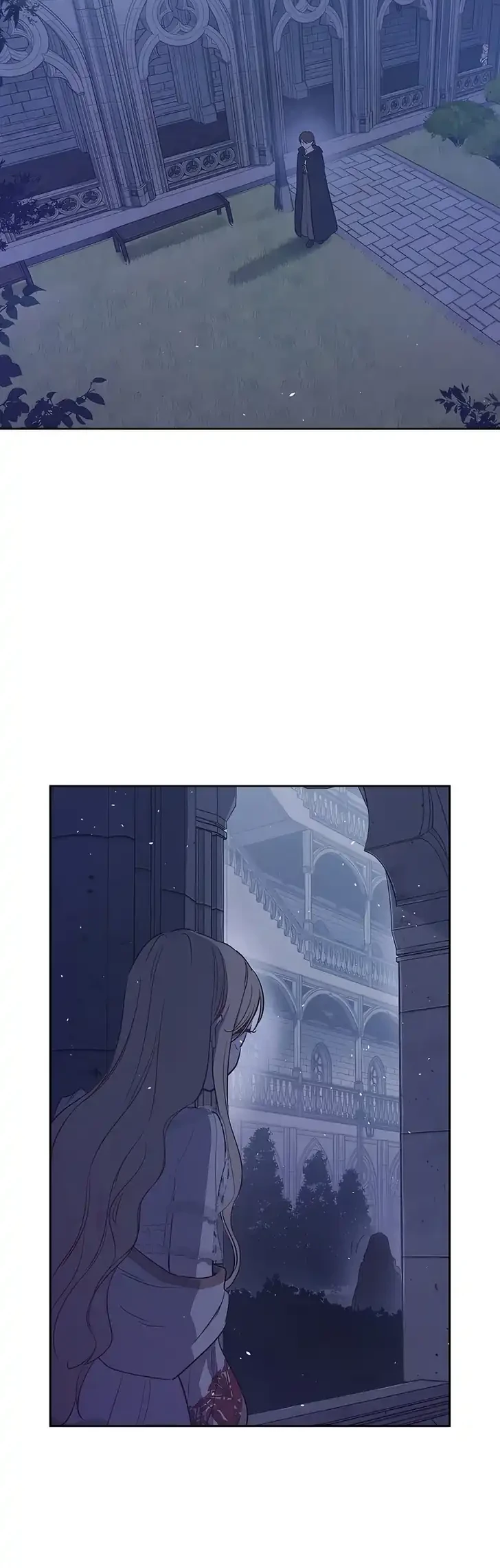 The Forgotten Field Chapter 25 - halaman 6