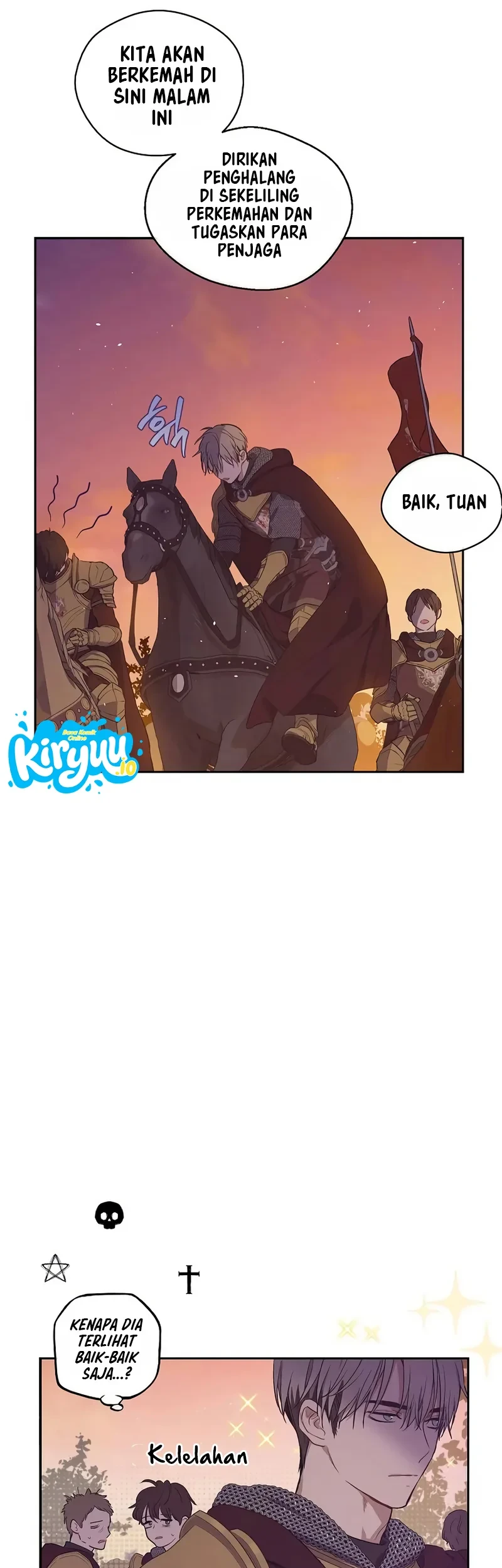 The Forgotten Field Chapter 26 - halaman 10
