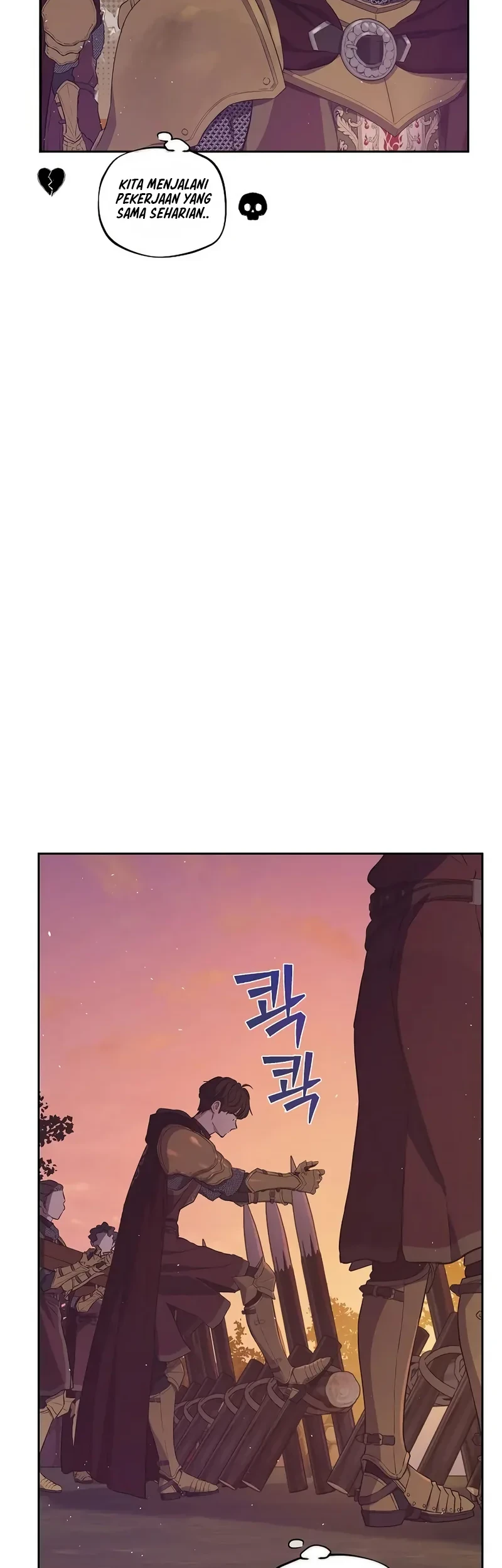 The Forgotten Field Chapter 26 - halaman 11
