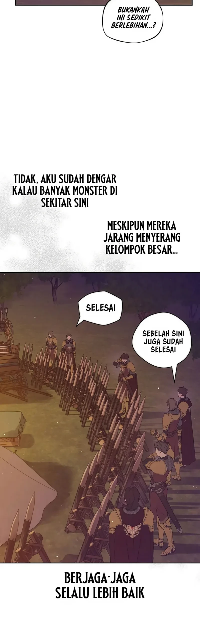 The Forgotten Field Chapter 26 - halaman 12