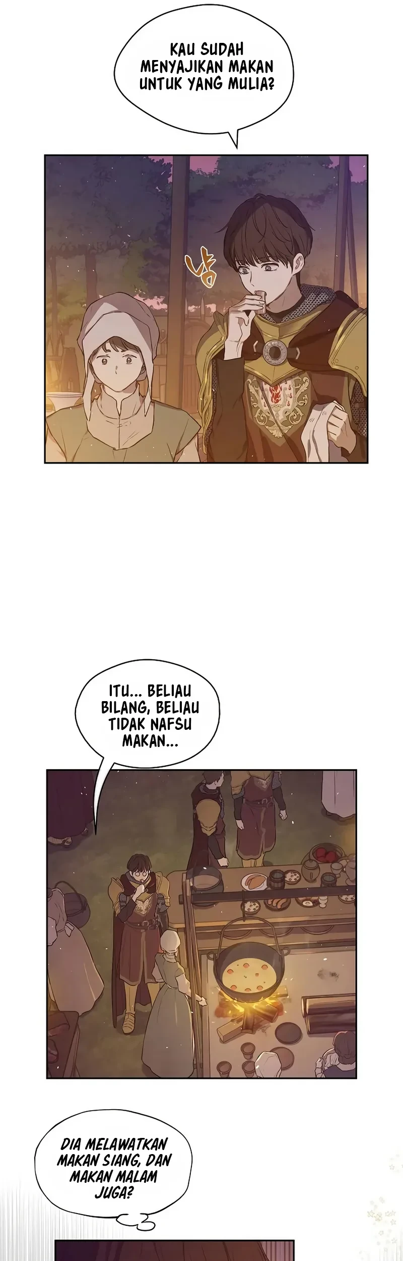 The Forgotten Field Chapter 26 - halaman 14
