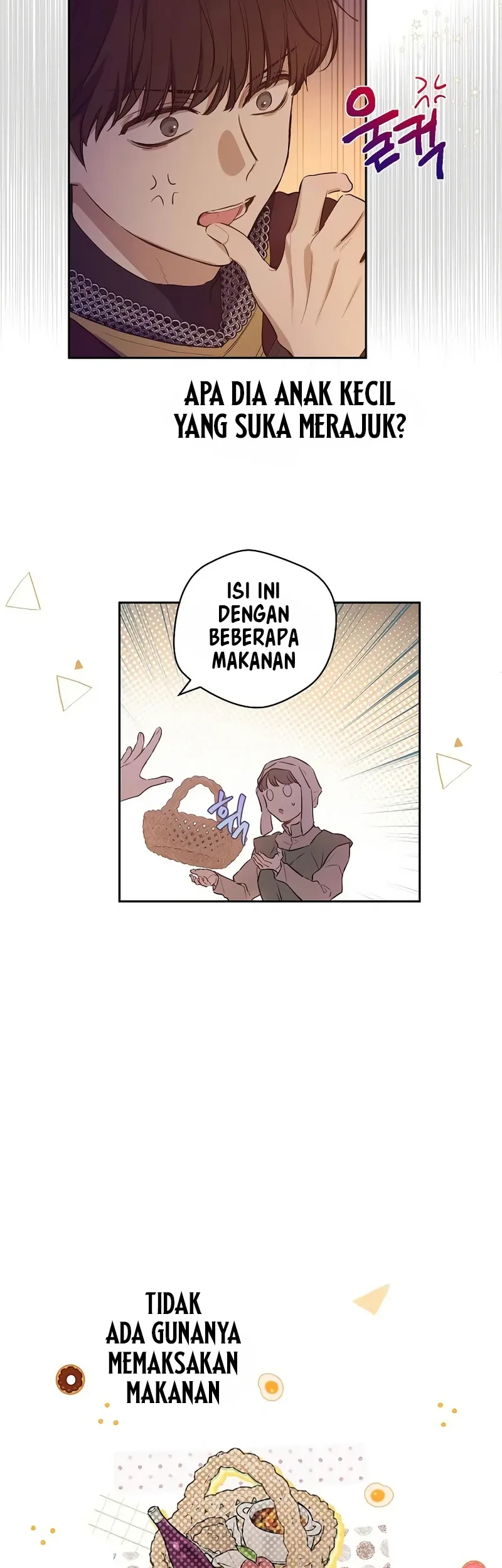 The Forgotten Field Chapter 26 - halaman 15