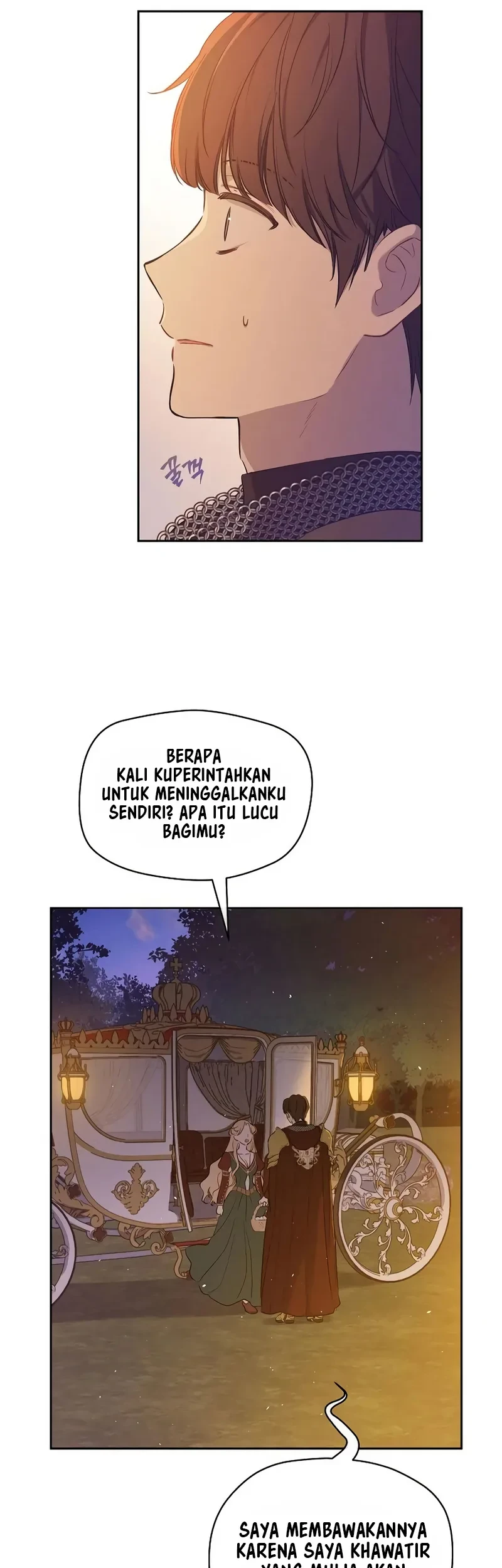 The Forgotten Field Chapter 26 - halaman 22