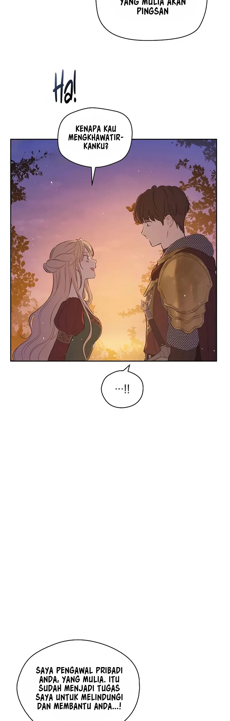 The Forgotten Field Chapter 26 - halaman 23