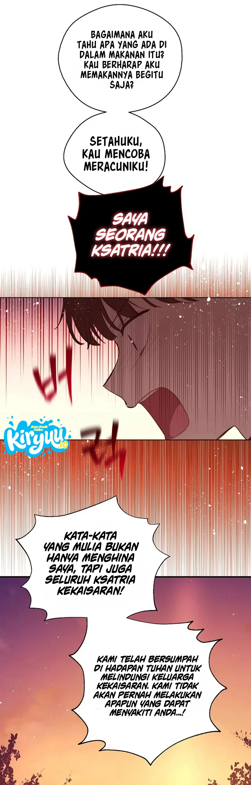The Forgotten Field Chapter 26 - halaman 26
