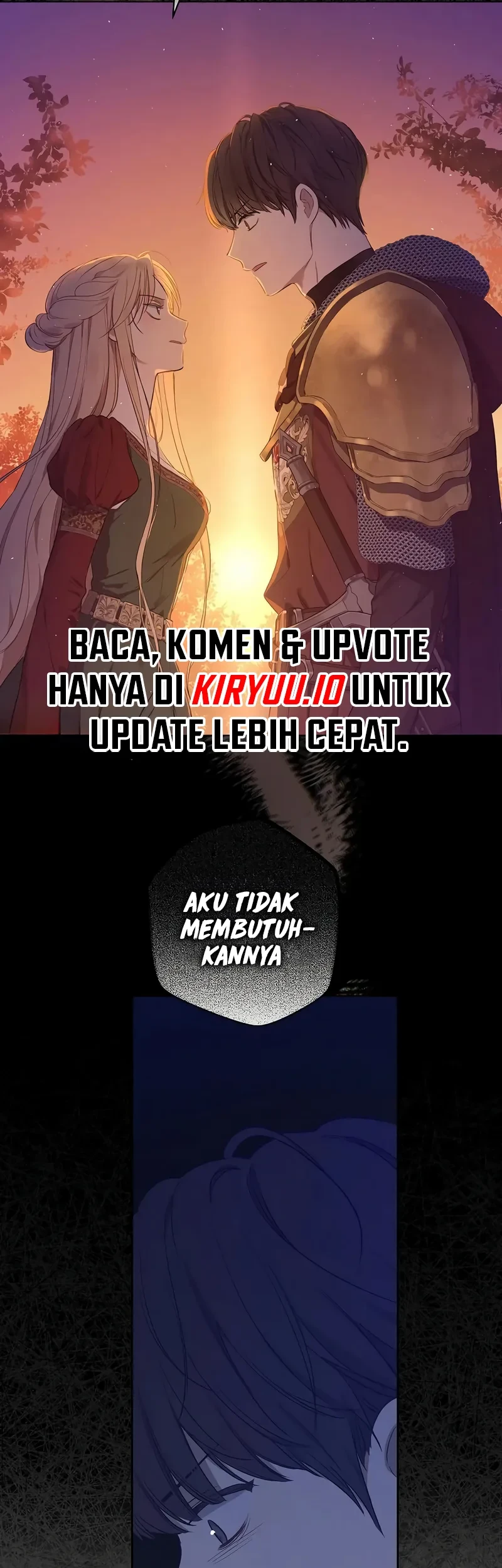 The Forgotten Field Chapter 26 - halaman 28