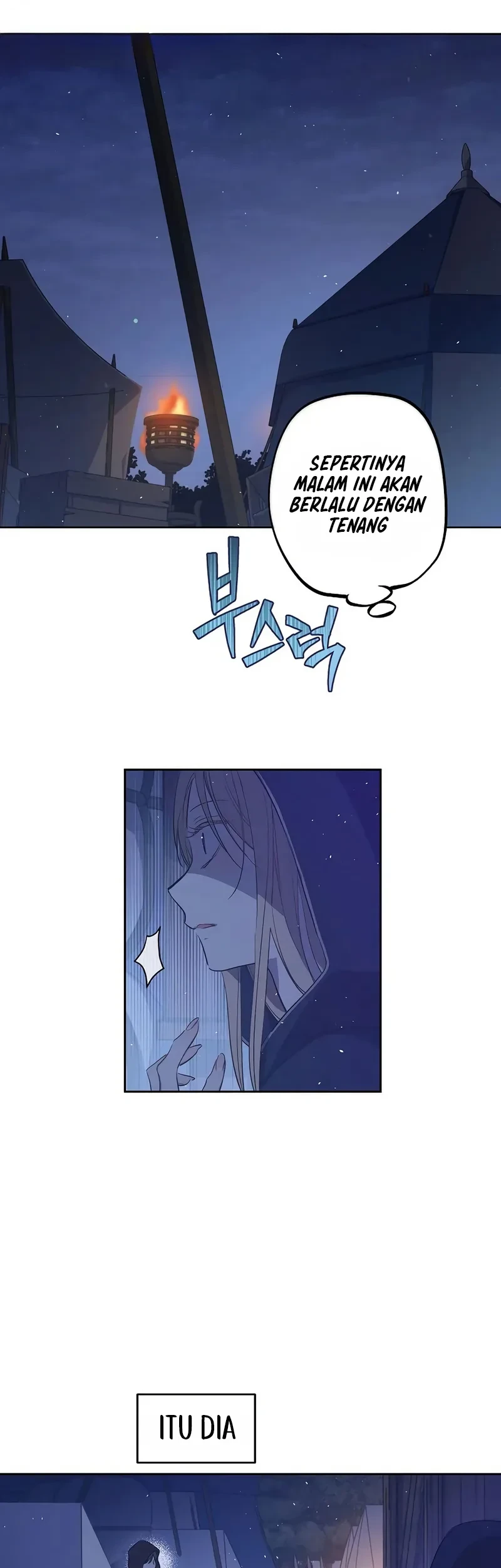 The Forgotten Field Chapter 26 - halaman 38