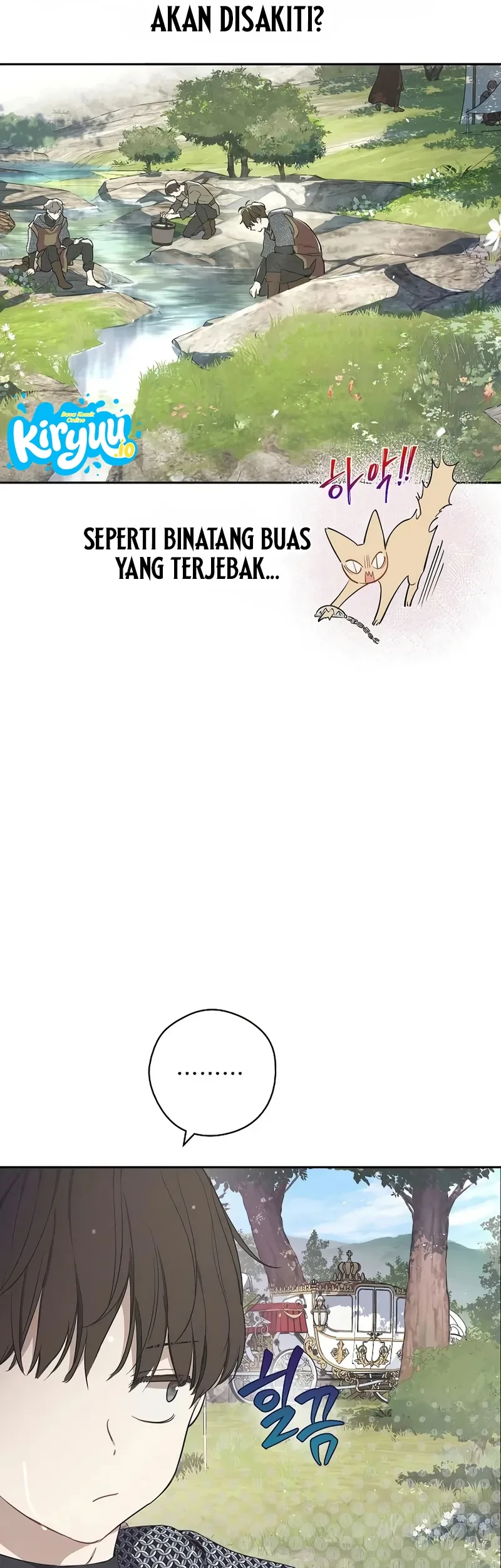 The Forgotten Field Chapter 26 - halaman 4