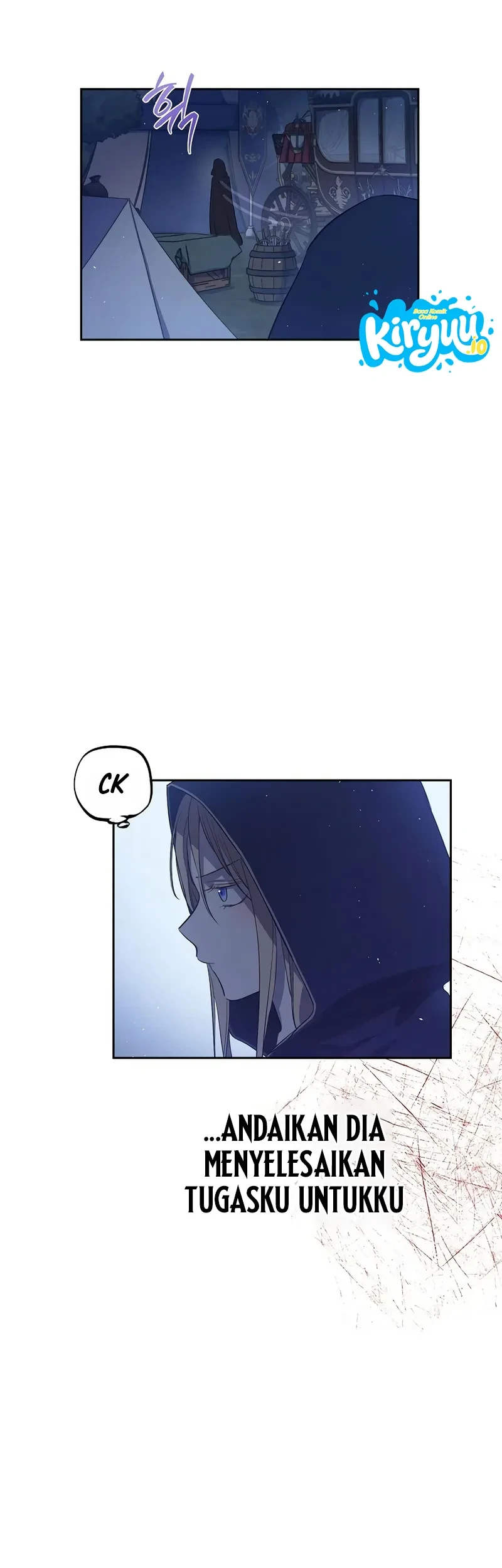 The Forgotten Field Chapter 26 - halaman 40