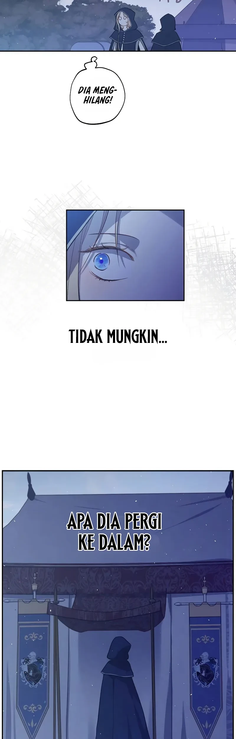The Forgotten Field Chapter 26 - halaman 43