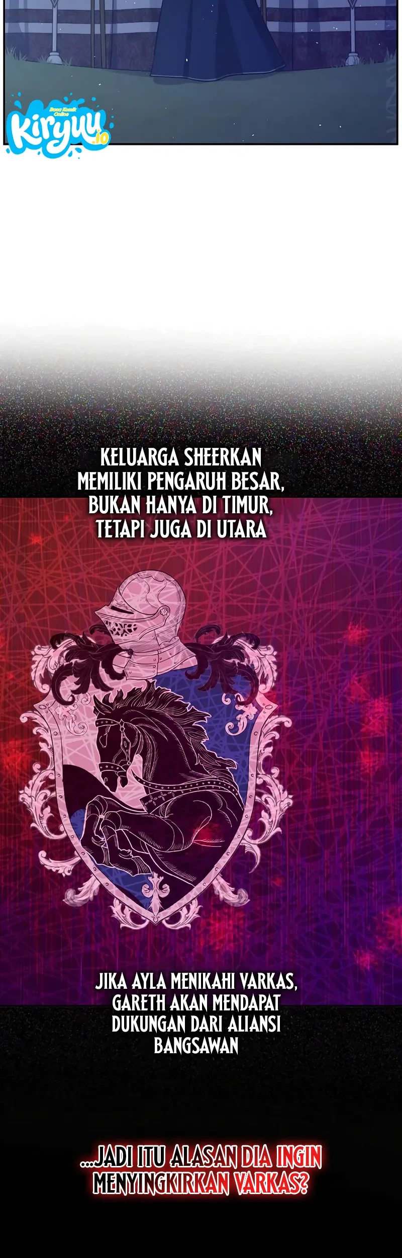 The Forgotten Field Chapter 26 - halaman 44