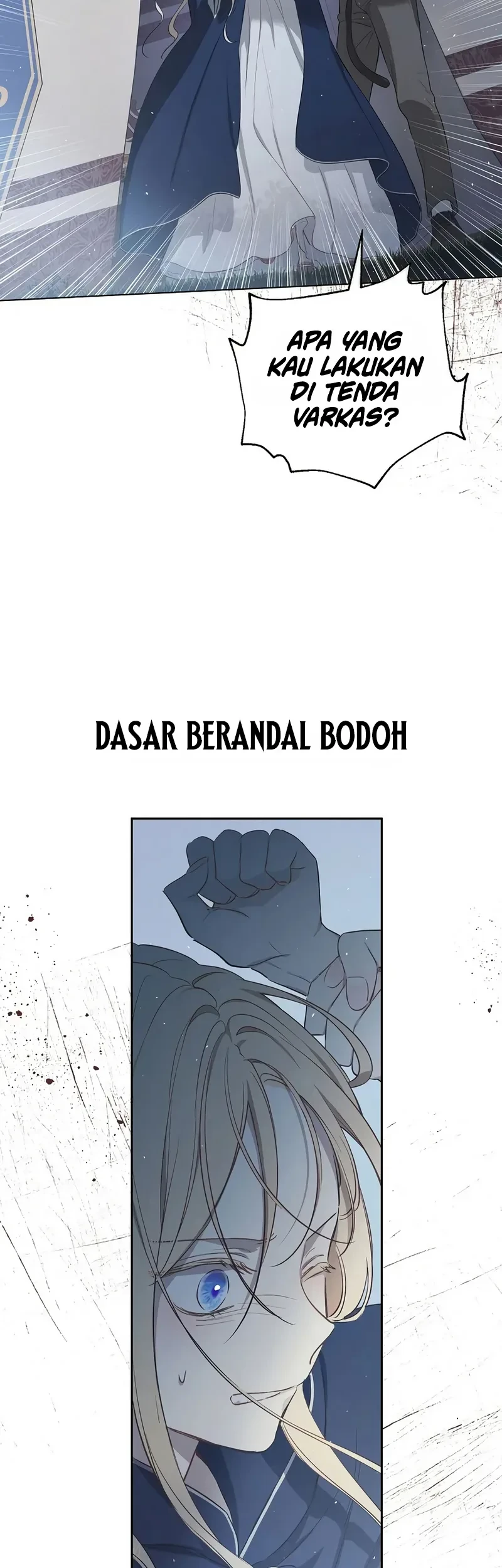 The Forgotten Field Chapter 26 - halaman 52
