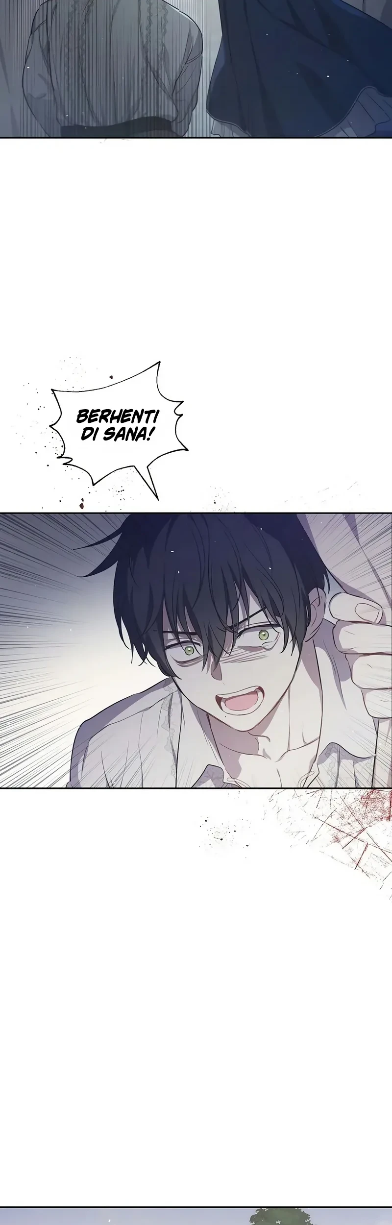 The Forgotten Field Chapter 26 - halaman 55